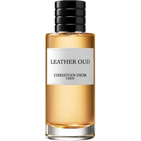 dior leather oud perfume|vetiver and oud.